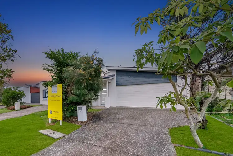 Second view of Homely house listing, 18 Gunther Avenue, Coomera QLD 4209