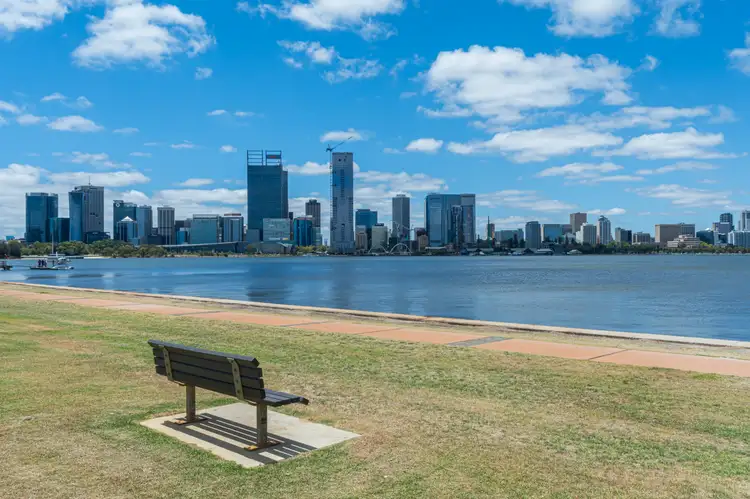 Main view of Homely apartment listing, 33/39 South Perth Esplanade, South Perth WA 6151
