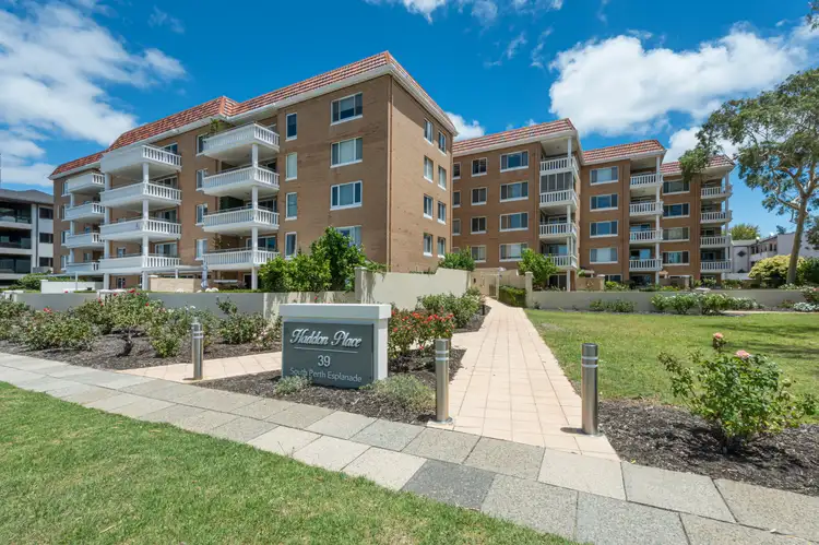 Second view of Homely apartment listing, 33/39 South Perth Esplanade, South Perth WA 6151