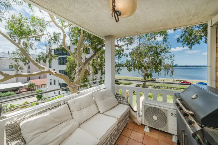 Fourth view of Homely apartment listing, 33/39 South Perth Esplanade, South Perth WA 6151