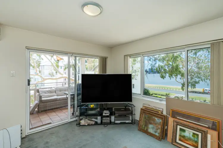 Fifth view of Homely apartment listing, 33/39 South Perth Esplanade, South Perth WA 6151