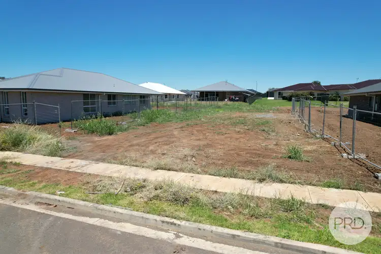 Third view of Homely land listing, 58 Evesham Circuit, Tamworth NSW 2340