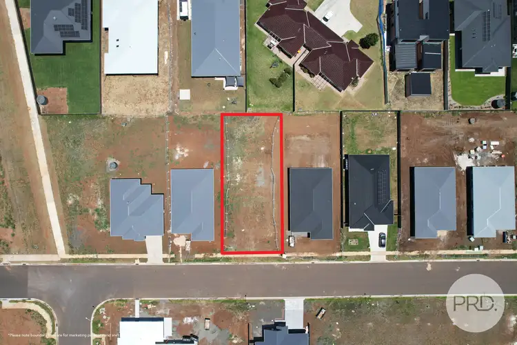 Fifth view of Homely land listing, 58 Evesham Circuit, Tamworth NSW 2340