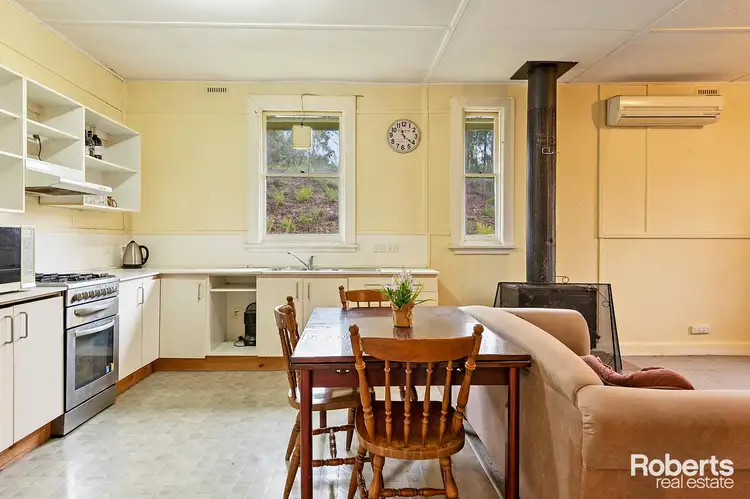 Second view of Homely house listing, 21 Propsting Street, Rosebery TAS 7470