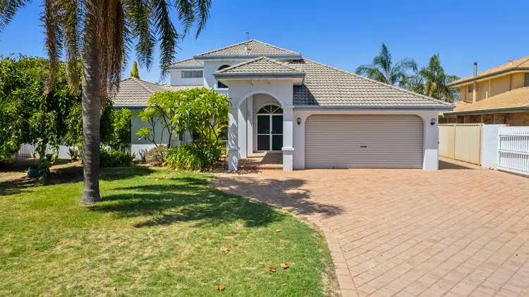 Second view of Homely house listing, 35 Warren Place, Dudley Park WA 6210