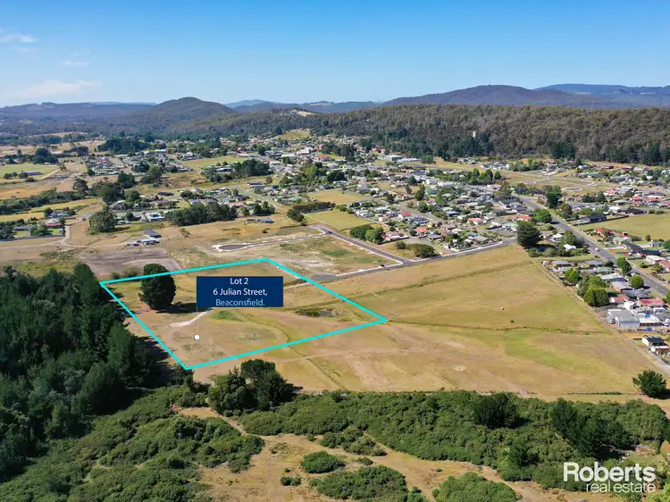 LOT 2, 6 Julian Street, Beaconsfield TAS 7270