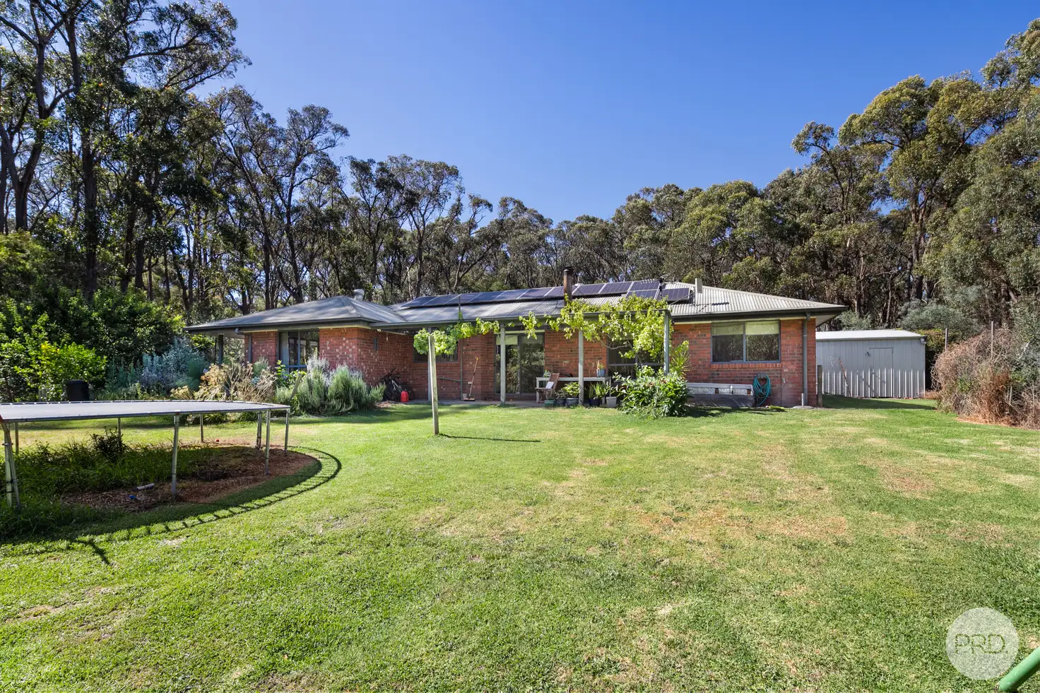 Main view of Homely house listing, 70 Andrew Drive, Haddon VIC 3351
