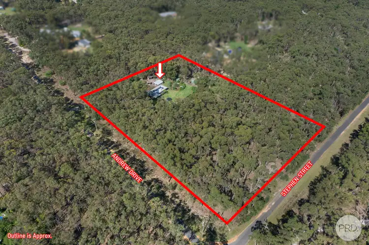 Third view of Homely house listing, 70 Andrew Drive, Haddon VIC 3351