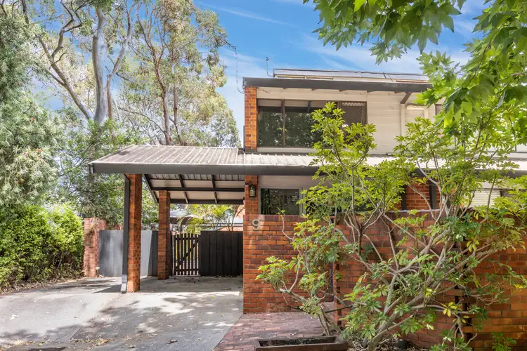 Second view of Homely townhouse listing, 9/17 Stone Street, South Perth WA 6151