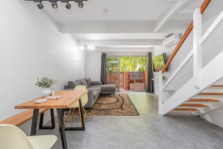 Fifth view of Homely townhouse listing, 9/17 Stone Street, South Perth WA 6151
