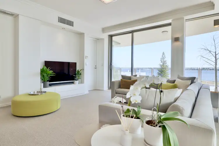 Third view of Homely apartment listing, 7/12 Stone Street, South Perth WA 6151
