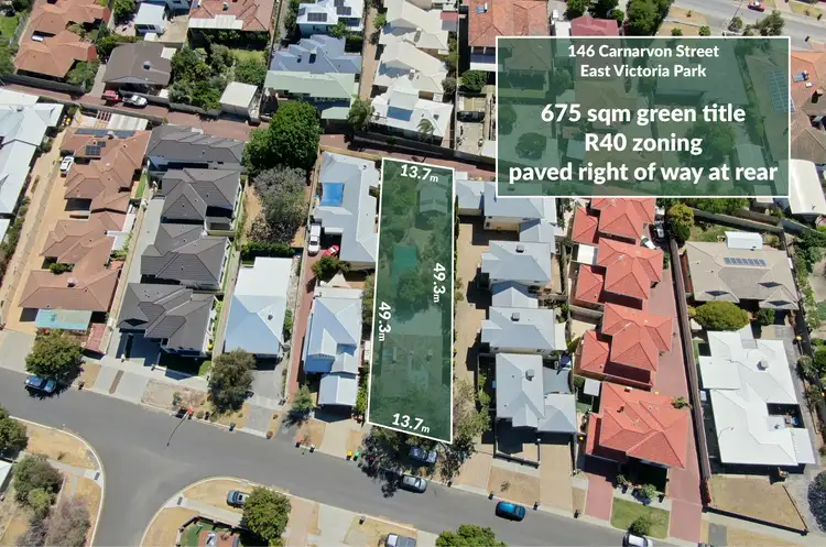 Main view of Homely house listing, 146 Carnarvon Street, East Victoria Park WA 6101