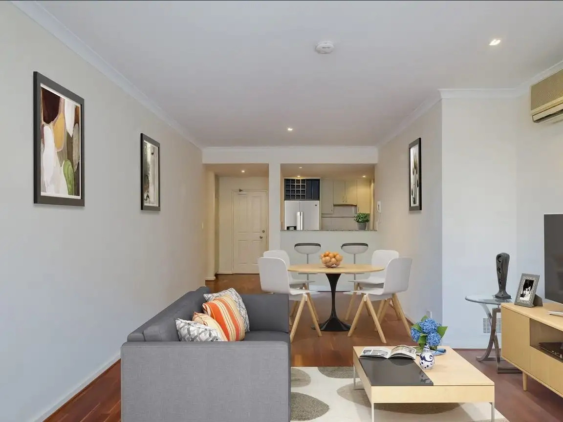 Main view of Homely apartment listing, 4/26 Saunders Street, East Perth WA 6004