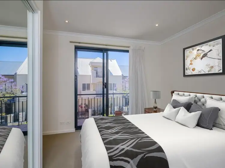 Sixth view of Homely apartment listing, 4/26 Saunders Street, East Perth WA 6004