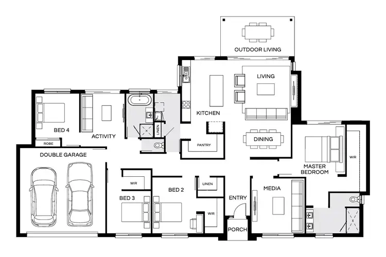 Second view of Homely house listing, Address available on request