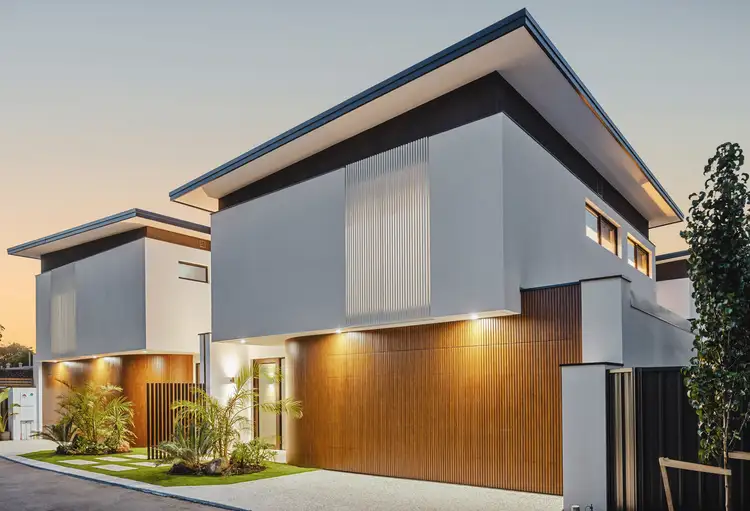 Second view of Homely house listing, 1C Brandon Street, South Perth WA 6151