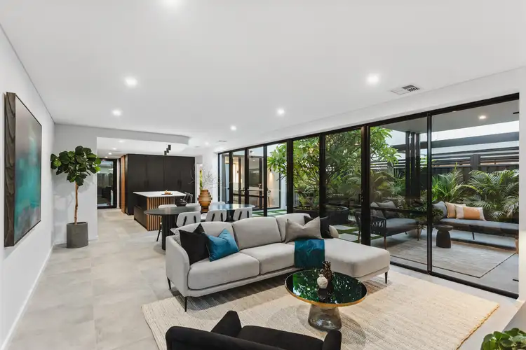 Fourth view of Homely house listing, 1C Brandon Street, South Perth WA 6151