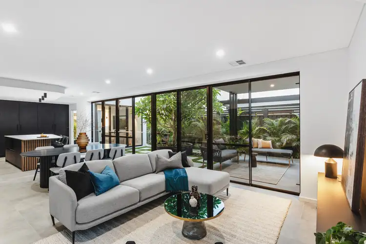 Fifth view of Homely house listing, 1C Brandon Street, South Perth WA 6151