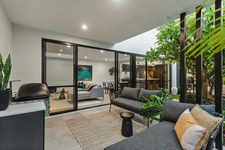 Sixth view of Homely house listing, 1C Brandon Street, South Perth WA 6151