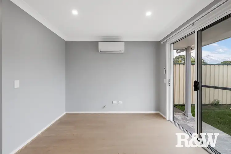 Fourth view of Homely flat listing, 40a Redditch Crescent, Hebersham NSW 2770