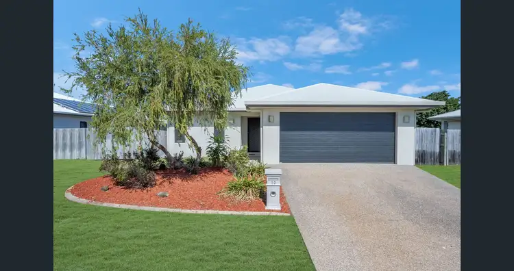 12 Epping Way, Mount Low QLD 4818