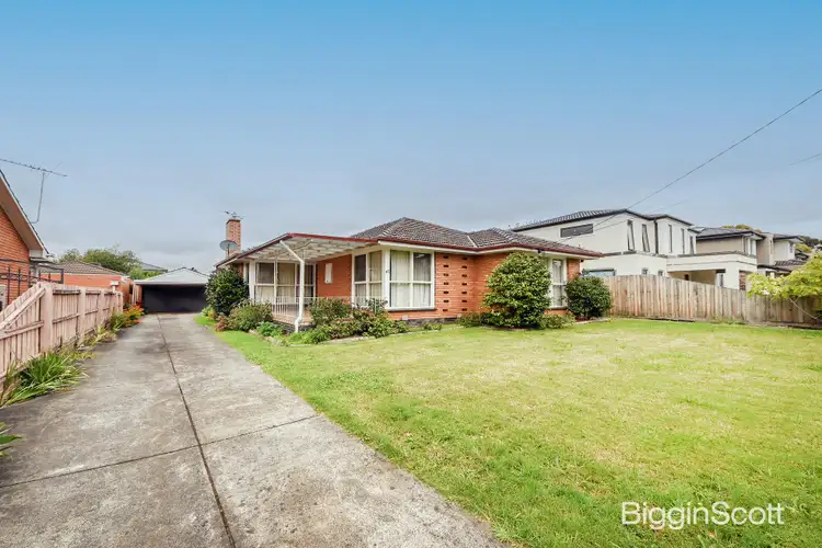 Main view of Homely house listing, 47 Delmore Crescent, Glen Waverley VIC 3150