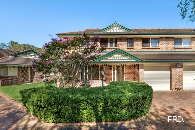 Main view of Homely townhouse listing, 15/456 Cranebrook Road, Cranebrook NSW 2749