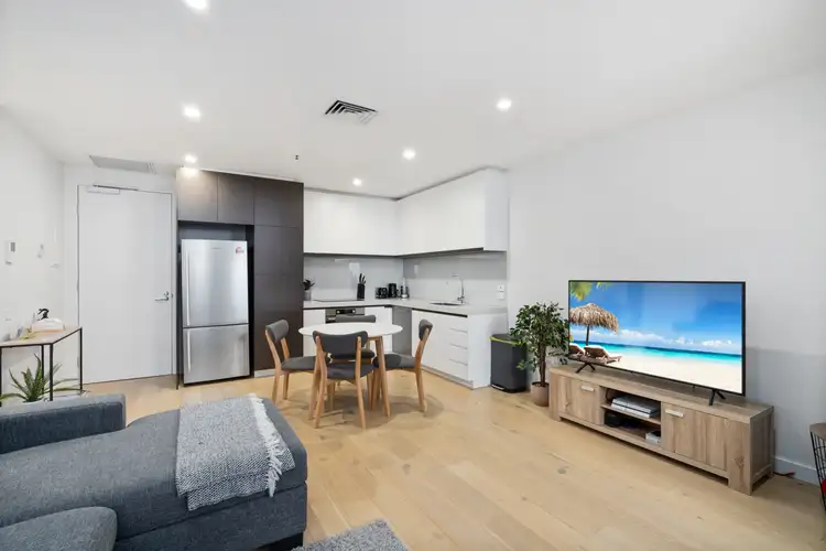 Second view of Homely apartment listing, 203/7B Remington Drive, Highett VIC 3190