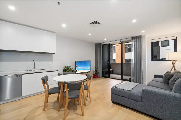 Third view of Homely apartment listing, 203/7B Remington Drive, Highett VIC 3190