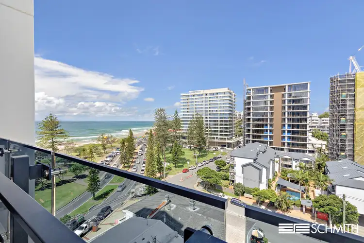 Main view of Homely apartment listing, 805/76 Musgrave Street, Coolangatta QLD 4225