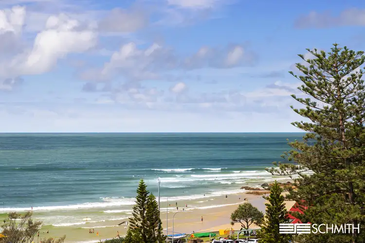 Second view of Homely apartment listing, 805/76 Musgrave Street, Coolangatta QLD 4225