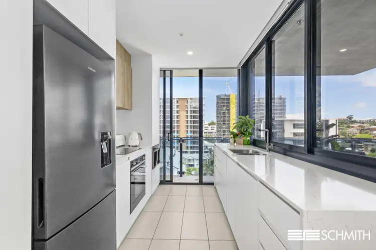 Fourth view of Homely apartment listing, 805/76 Musgrave Street, Coolangatta QLD 4225