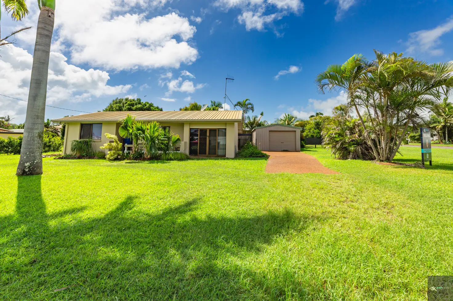 Main view of Homely house listing, 25 Milton Street, Burnett Heads QLD 4670