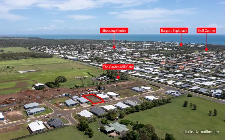 Second view of Homely land listing, 16 Wisteria Street, Bargara QLD 4670