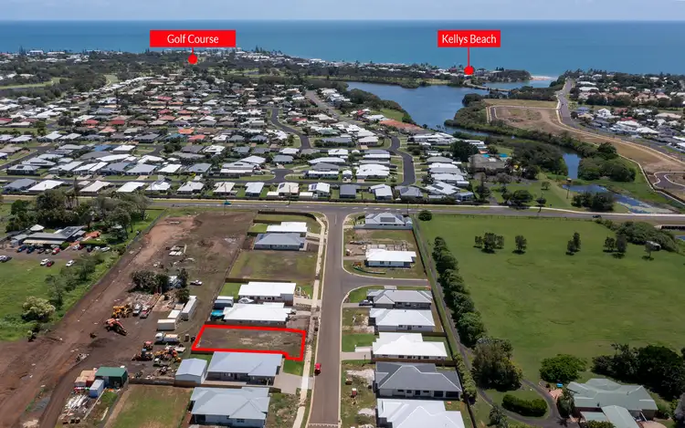 Fourth view of Homely land listing, 16 Wisteria Street, Bargara QLD 4670
