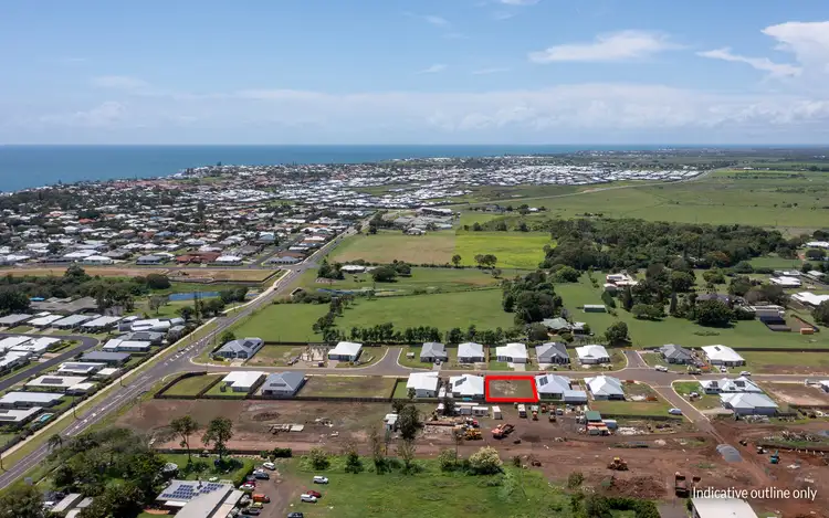 Fifth view of Homely land listing, 16 Wisteria Street, Bargara QLD 4670