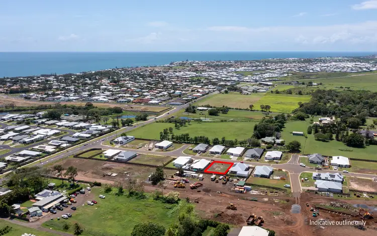 Seventh view of Homely land listing, 16 Wisteria Street, Bargara QLD 4670