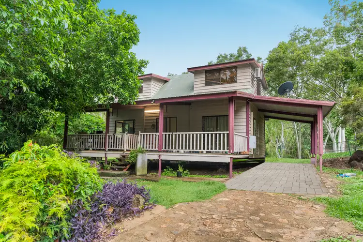 26 Mt Elliot Drive, Alligator Creek QLD 4816