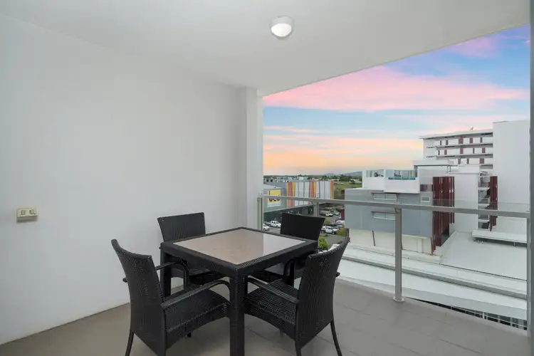 Third view of Homely unit listing, 23/3 Kingsway Place, Townsville City QLD 4810
