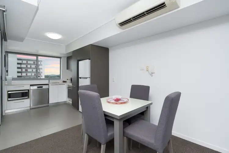 Fifth view of Homely unit listing, 23/3 Kingsway Place, Townsville City QLD 4810