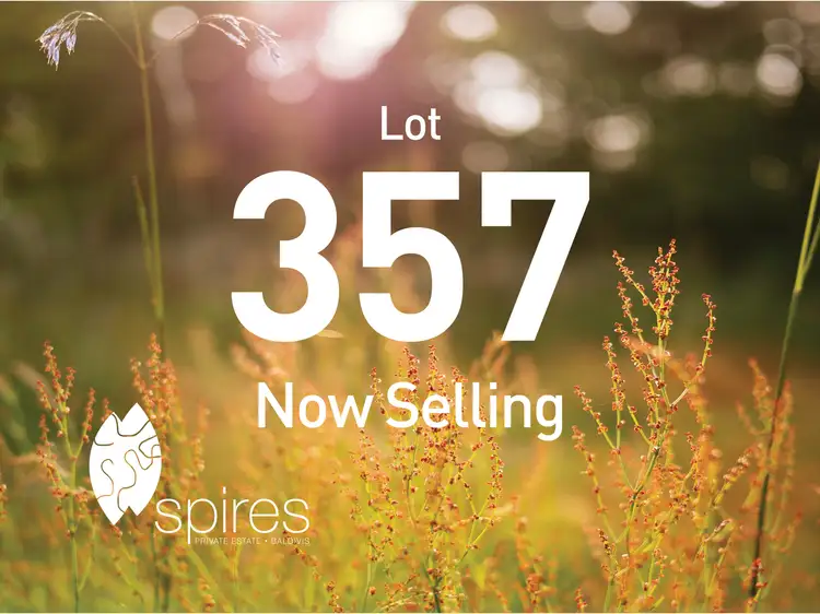 Lot 357 Milan Lane, Baldivis WA 6171