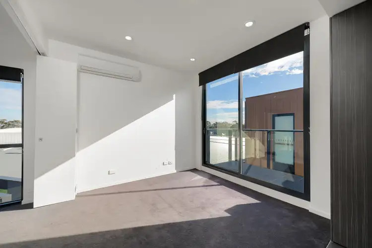 Second view of Homely apartment listing, 201/16 Copernicus Crescent, Bundoora VIC 3083