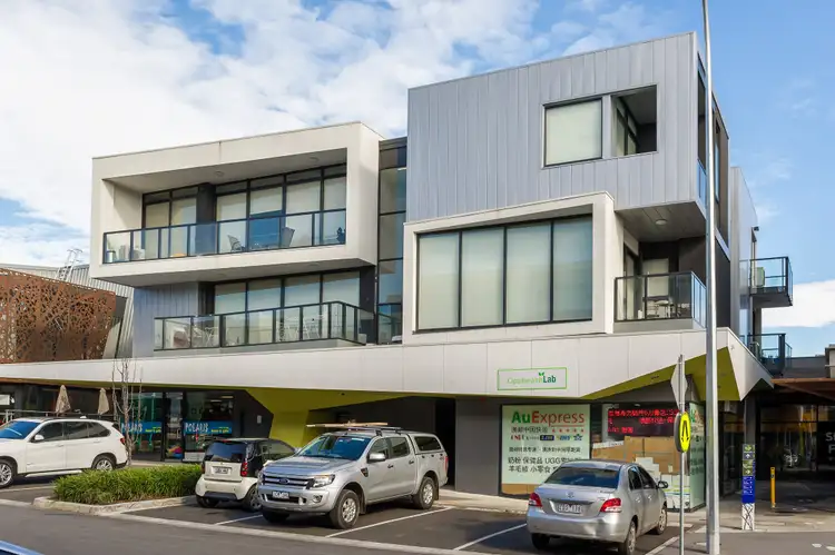 Fifth view of Homely apartment listing, 201/16 Copernicus Crescent, Bundoora VIC 3083