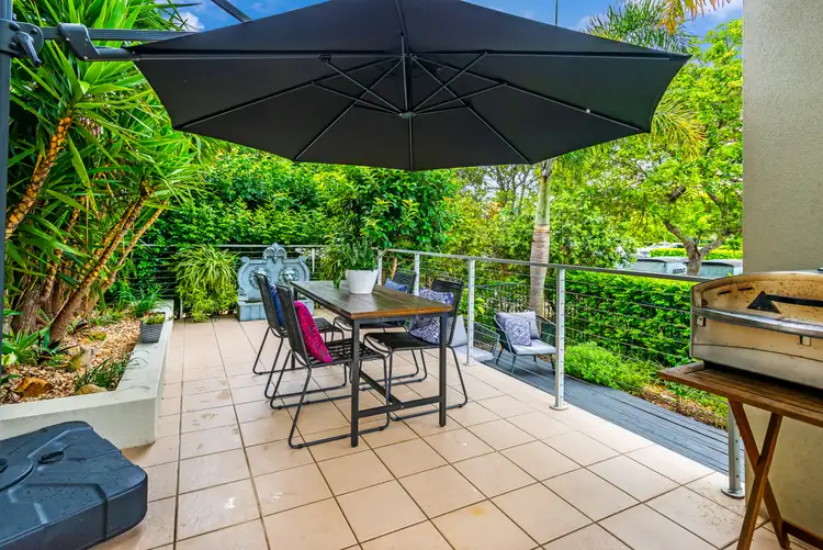 Second view of Homely apartment listing, 117/64 Sickle Avenue, Hope Island QLD 4212
