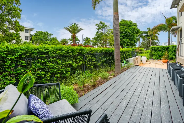 Third view of Homely apartment listing, 117/64 Sickle Avenue, Hope Island QLD 4212