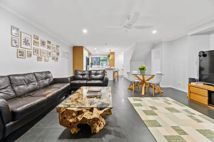 Second view of Homely townhouse listing, 17/757 Ashmore Road, Molendinar QLD 4214