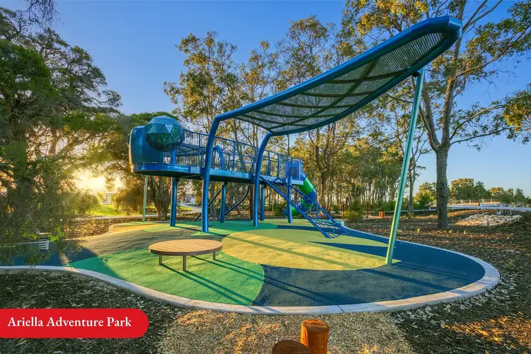 Third view of Homely land listing, 16 Jarama Entrance, Brabham WA 6055