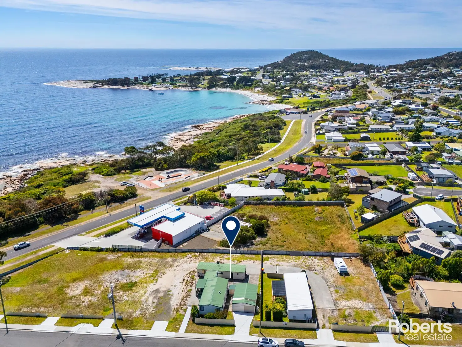Main view of Homely house listing, 18 Murray Street, Bicheno TAS 7215