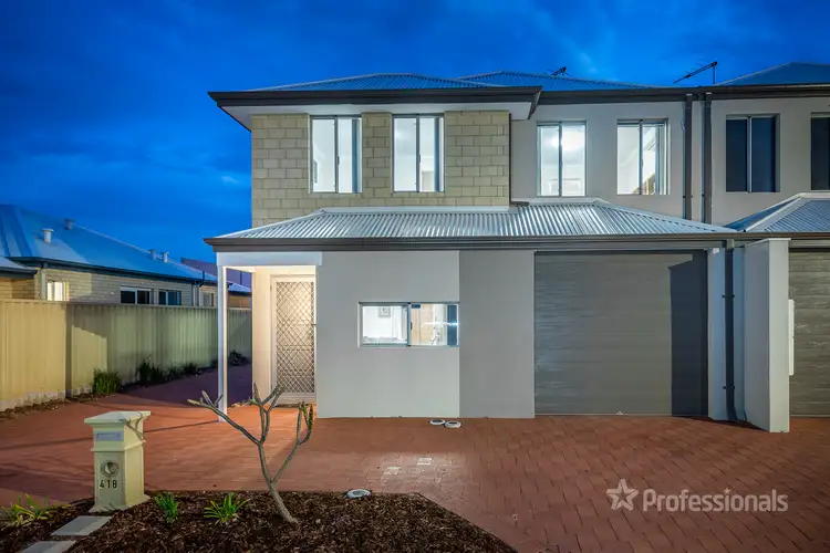 2/41 Windermere Chase, Butler WA 6036