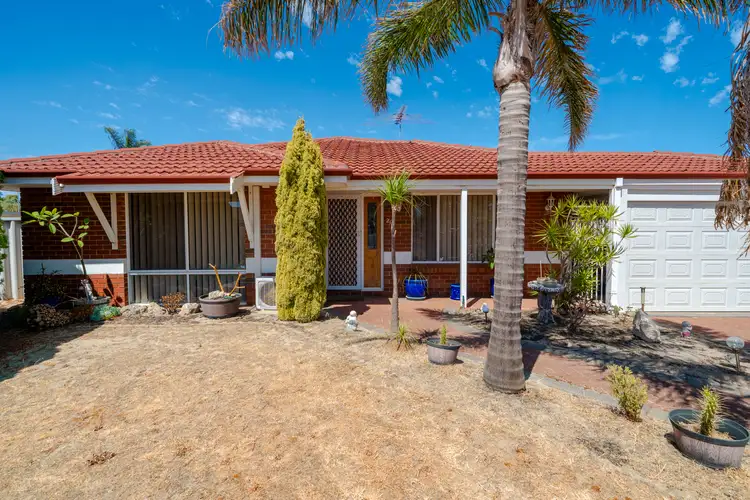 Second view of Homely house listing, 20 Staunton Rise, Halls Head WA 6210